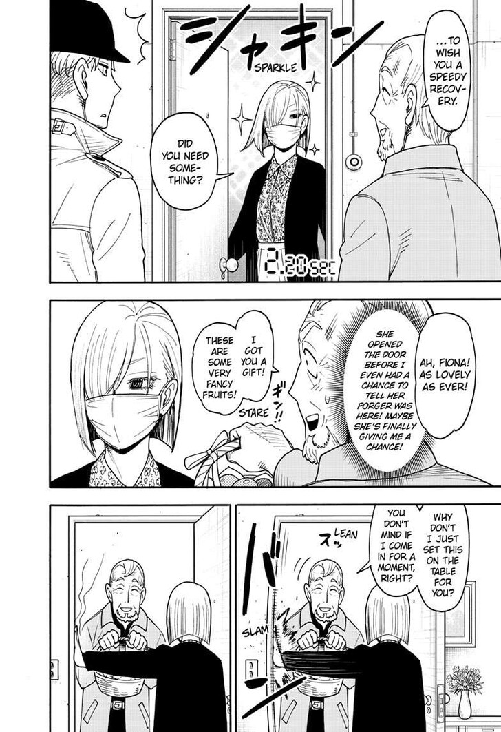 Spy x Family, Chapter 114.5 image 4